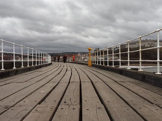 Walk the walk Whitby